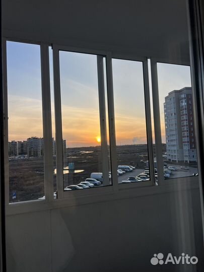 Мойка окон балконов