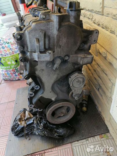 Двигатель мр20де