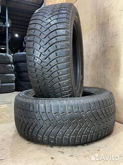 Michelin X-Ice North 2 235/55 R19 105T