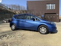 Nissan Note 1.2 CVT, 2017, 140 000 км, с пробегом, цена 999 000 руб.