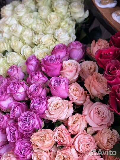 Цветы от flower story