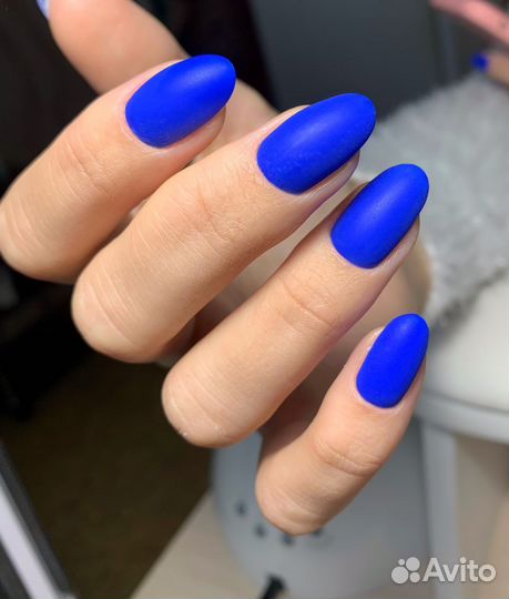 Маникюр/педикюр