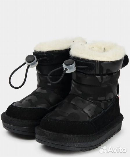 Сапоги зимние Tombi