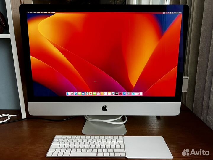 Apple iMac 27 2018