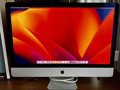 Apple iMac 27 2018