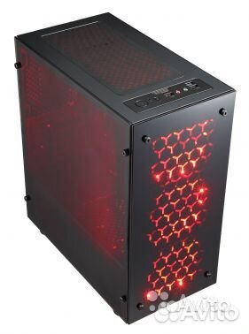 Игровой компьютер Core i5 4570 + Gtx 1060 3Gb