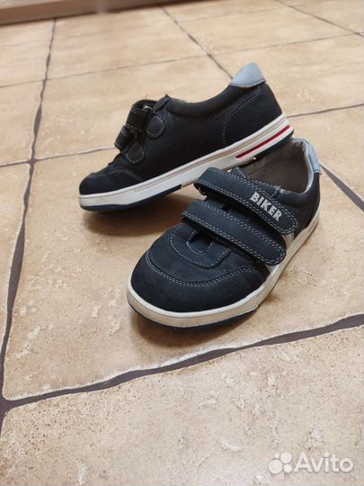 Ботинки 29 размер