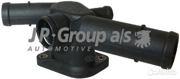 Фланец охлаждающей жидкости 111 450 3700 JP Group