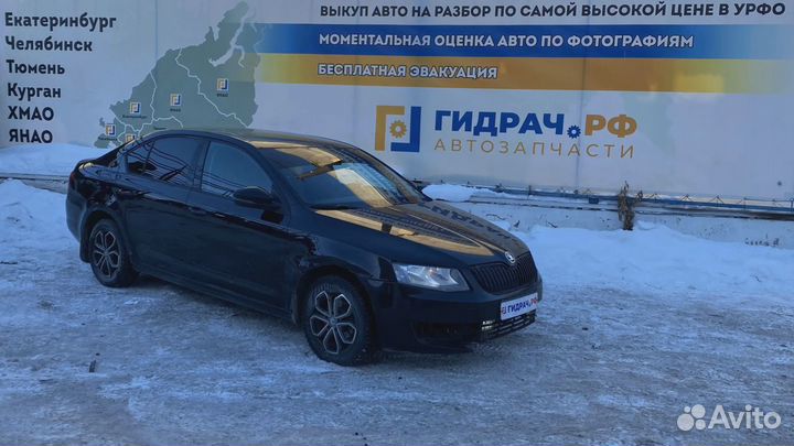 Кожух ремня грм Skoda Octavia (A7) 04C109175D