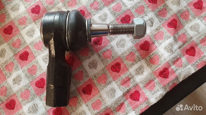 Рулевые наконечники chevrolet captiva