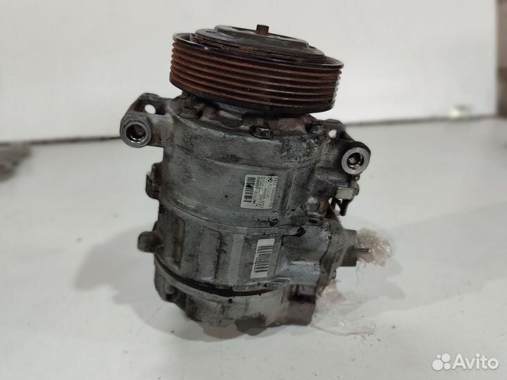 Компрессор кондиционера BMW 3E90 N46B20