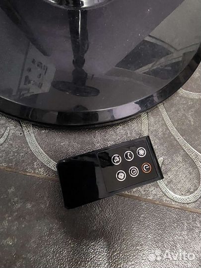 Вентилятор напольный Midea