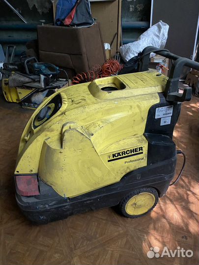 Мойка высокого давления Karcher