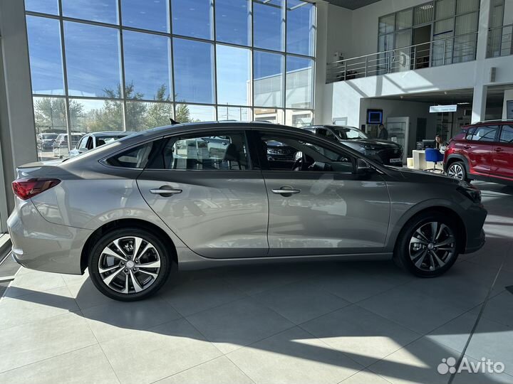 Changan Eado Plus 1.4 AMT, 2024