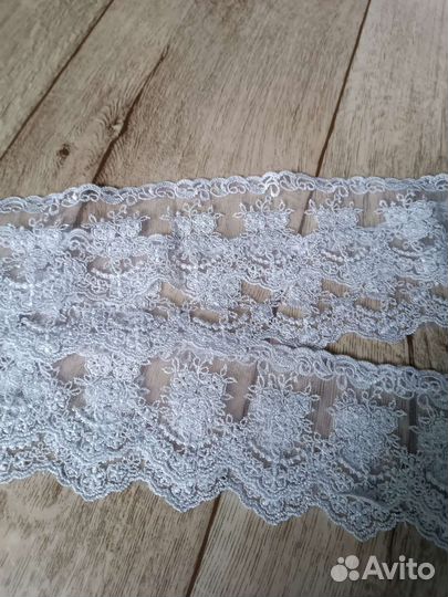 Новая кружевная лента