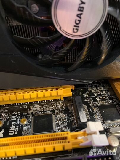 Материнская плата asrock X99 OC formula