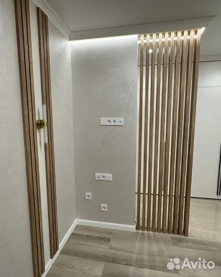 Декоративные рейки в Самаре