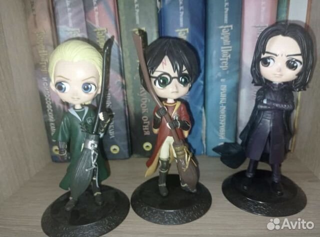 Фигурки Гарри Поттер