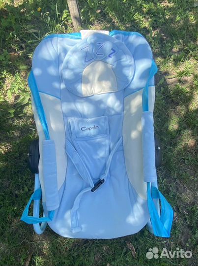 Детские шезлонги бу