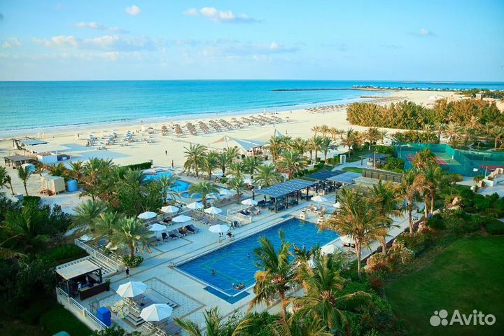 ОАЭ из Екатеринбурга в октябре Полный Пансион