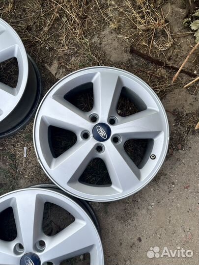 Диски на ford focus 2