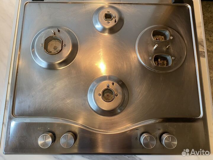 Газовая варочная панель Hotpoint Ariston