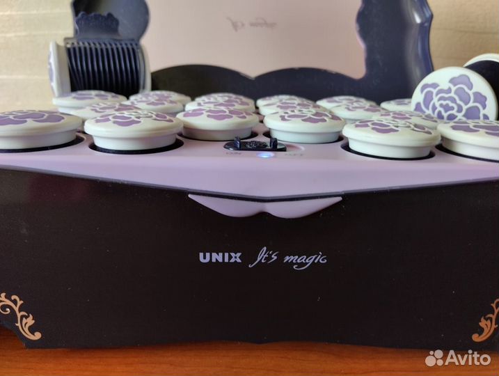 Электробигуди Unix