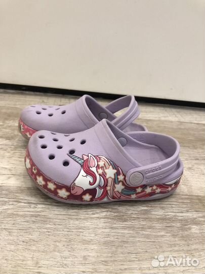 Сабо crocs c7
