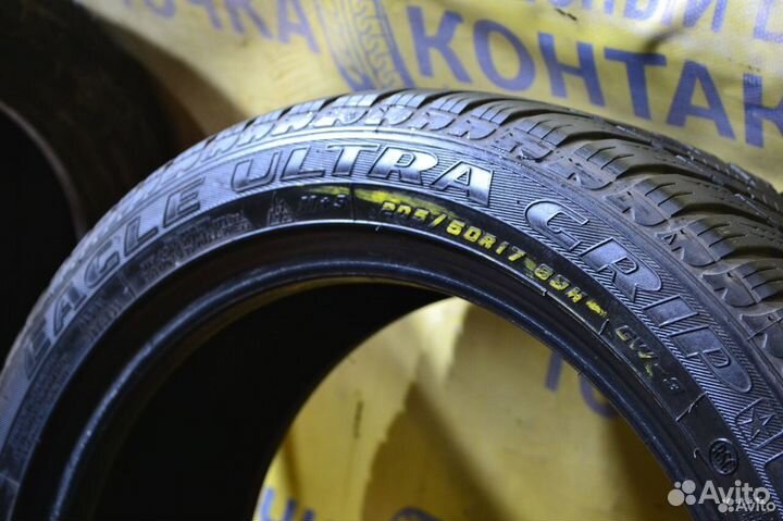 Goodyear UltraGrip 205/50 R17