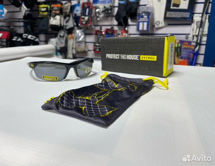 Солнцезащитные Очки Under Armour Zone 2