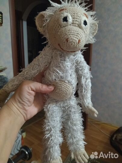 Мартышка, обезьянка