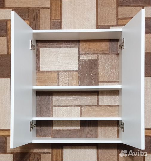 Шкафчик для ванной навесной