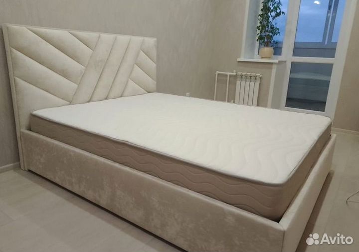 Кровать 180х200