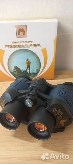 Бинокль