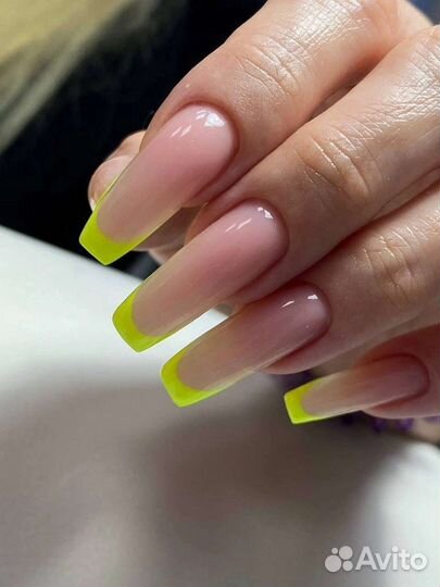 Мастер маникюра педикюра