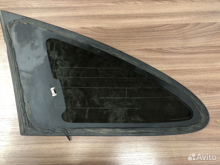 Стекло кузовное правое Honda CR-V 3 RE 2007-2012