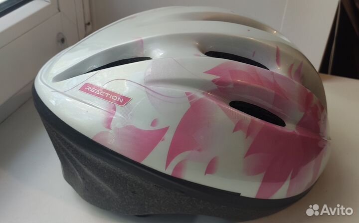 Защитный шлем 54-58 см