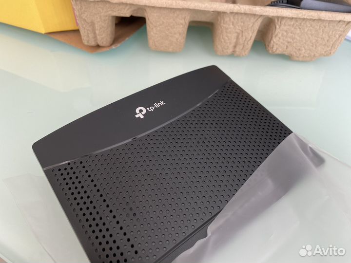 Wifi роутер 4g с модемом tp-link tl-mr100