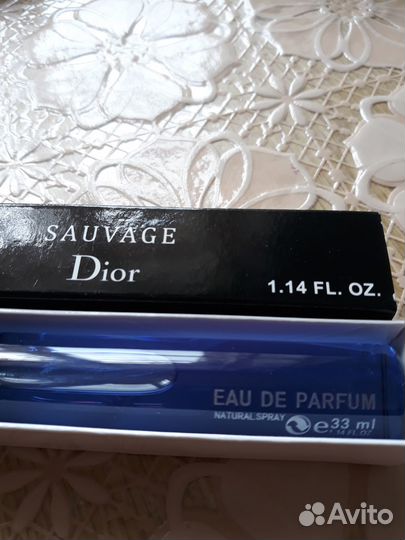 Духи мужские брендовые, 30мл