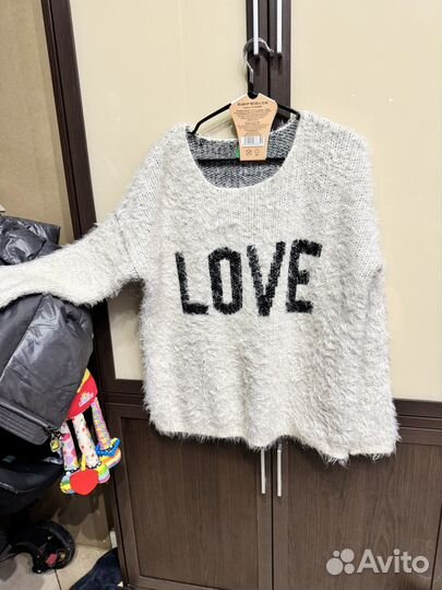 Свитер женский l