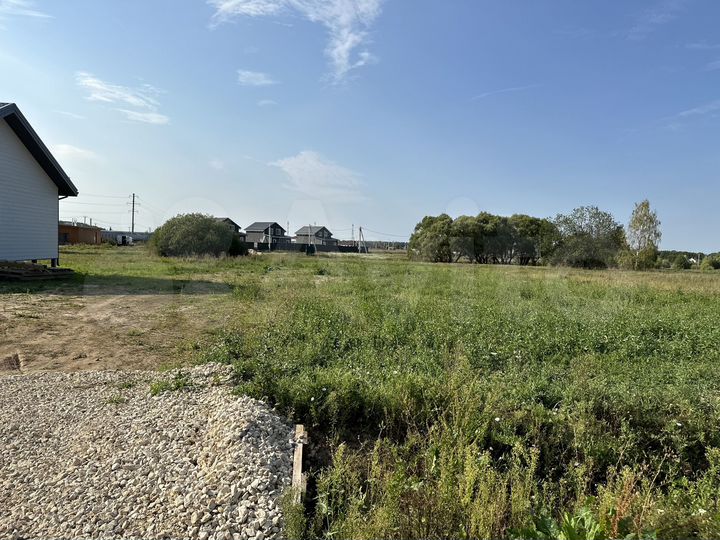 Участок 6 сот. (ИЖС)