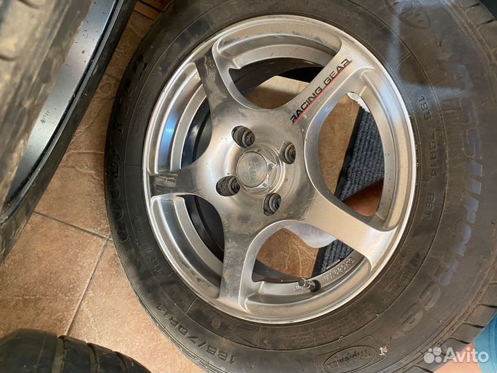 Goodyear Assurance 3.25/5 R5