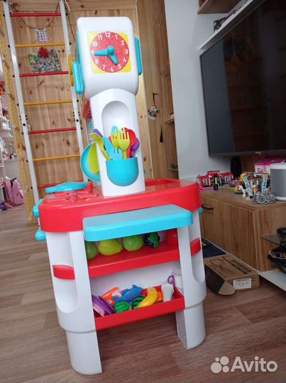 Кухня детская ELC Учимся готовить