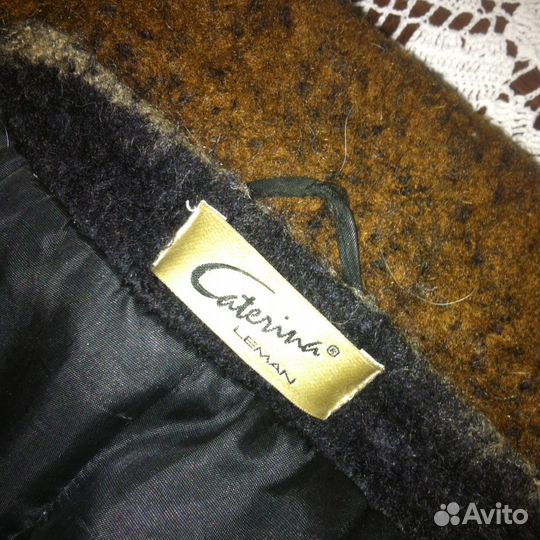 Куртки, польто Caterina Le, finn flare