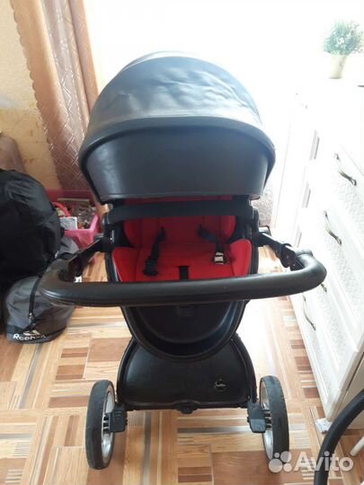 Коляска 2в1