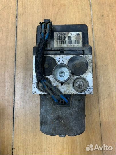 Блок abs Opel Astra G Z14XE