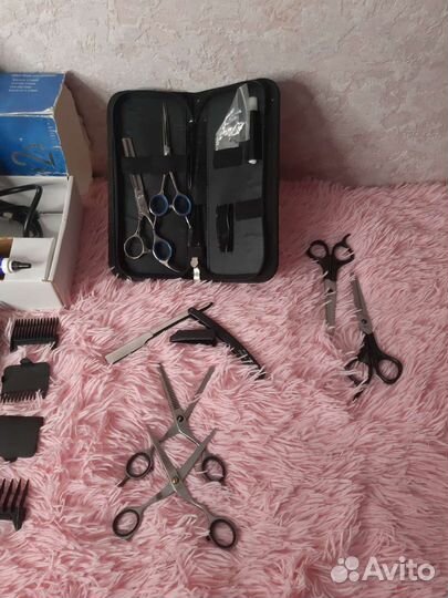 Все для парикмахера