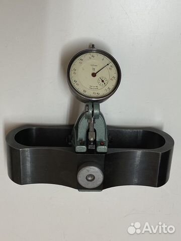 Динамометр механический, 1000 кгс, 1 тс