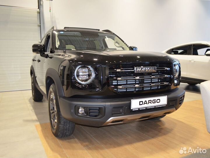 Haval Dargo 2.0 AMT, 2023