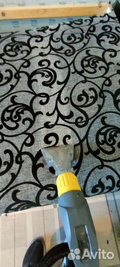 Прокат моющего пылесоса Karcher Puzzi 8/1C
